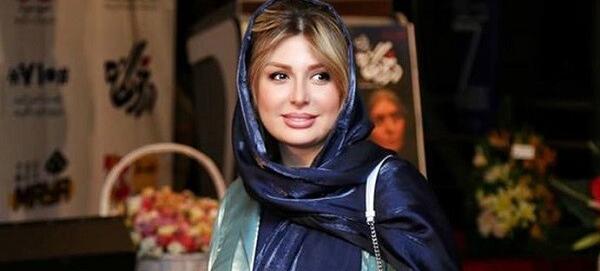 عکس کودکی نیوشا ضیغمی