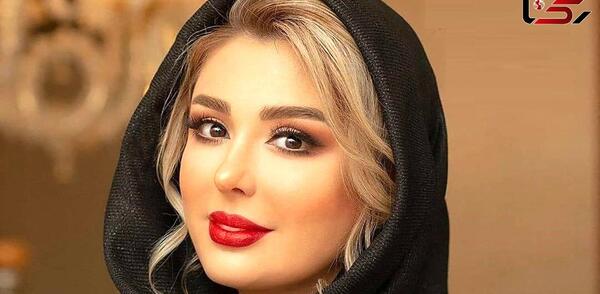 عکس کودکی نیوشا ضیغمی