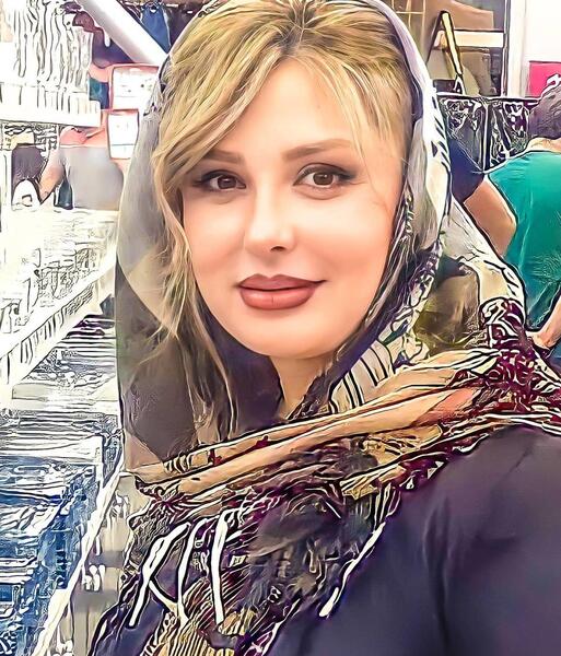 عکس کودکی نیوشا ضیغمی