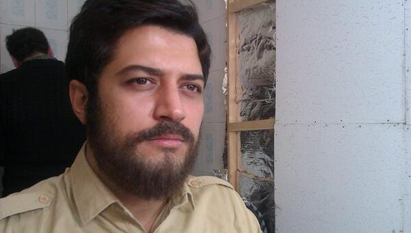 عکس احسان نیرومند بازیگر