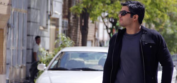 عکس احسان نیرومند بازیگر
