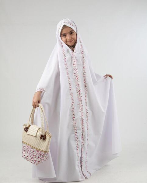 عکس چادر برای جشن تکلیف