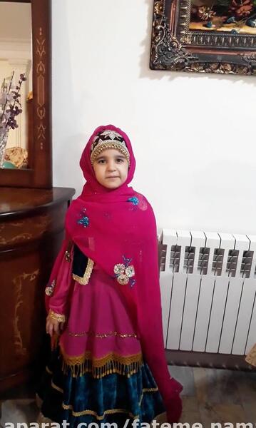 عکس حنانه رحیمی