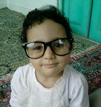 عکس حنانه رحیمی