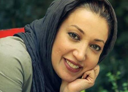 عکس نگار عابدی و خانواده اش