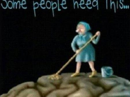 عکس طنز ببر