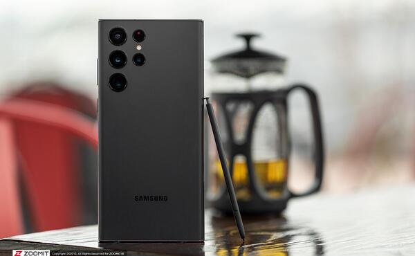 عکس گوشی گلکسی s22 ultra