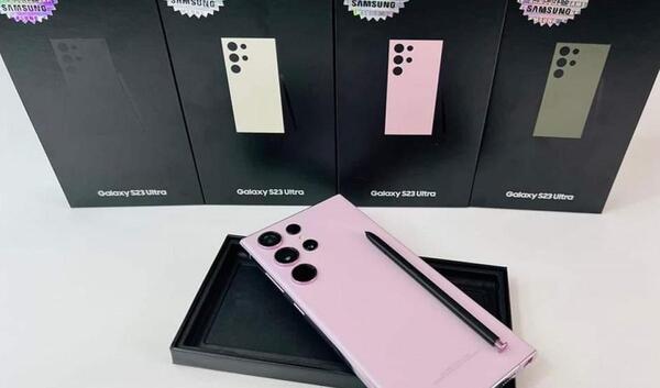 عکس گوشی گلکسی s22 ultra