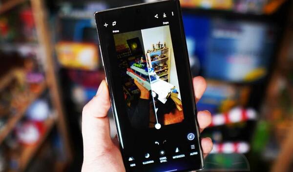 عکس گوشی گلکسی s22 ultra