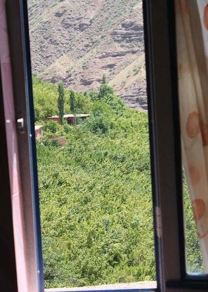 عکس نوشته شعر نمی دانم پس ازمرگم چه خواهد شد