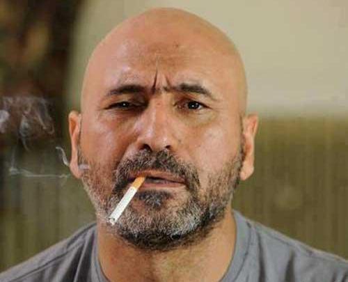 عکس حمید فرخ نژاد بازیگر