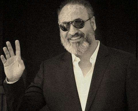 عکس حمید فرخ نژاد بازیگر