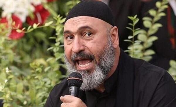 عکس حمید فرخ نژاد بازیگر