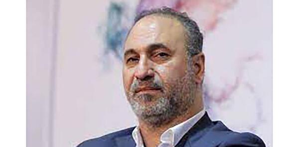 عکس حمید فرخ نژاد بازیگر