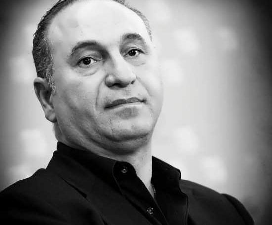 عکس حمید فرخ نژاد بازیگر