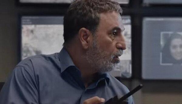 عکس حمید فرخ نژاد بازیگر