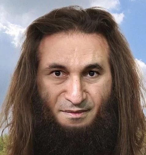 عکس حمید فرخ نژاد بازیگر