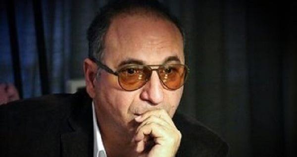 عکس حمید فرخ نژاد بازیگر