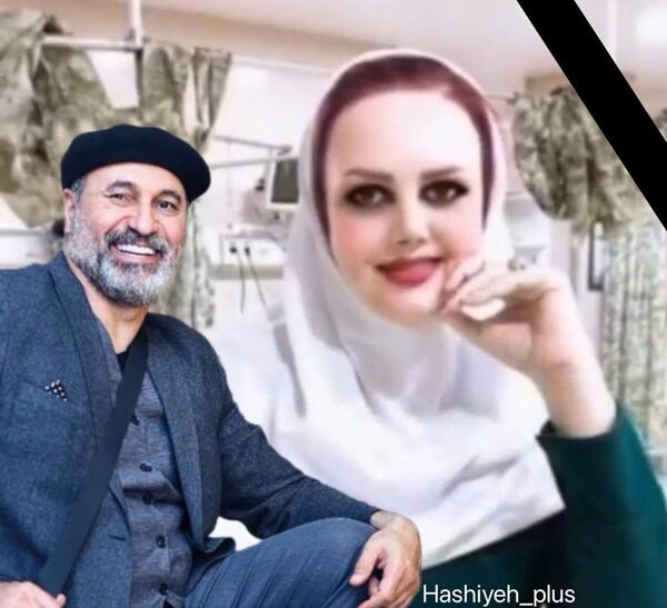 عکس حمید فرخ نژاد بازیگر