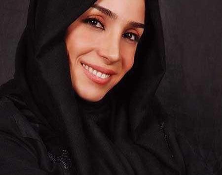 عکس عاطفه نوری و همسرش پوریا پورسرخ