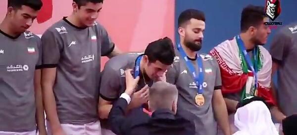 عکس پوریا یلی و همسرش