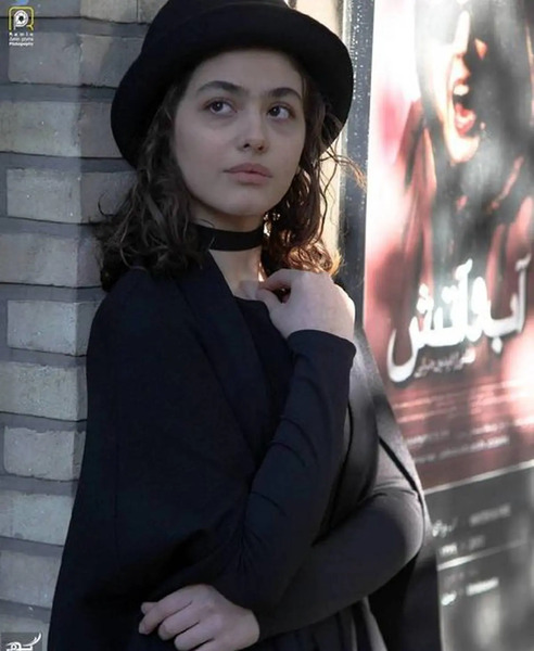 عکس ریحانه پارسا در اینستاگرام