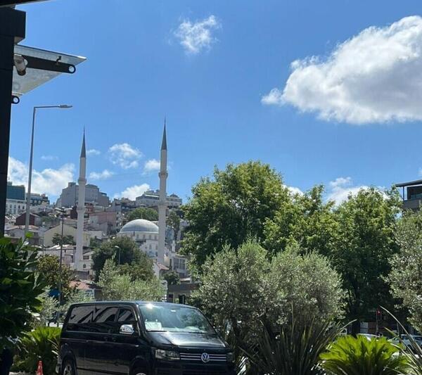 عکس هتل چر استانبول