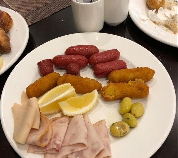 عکس هتل چر استانبول