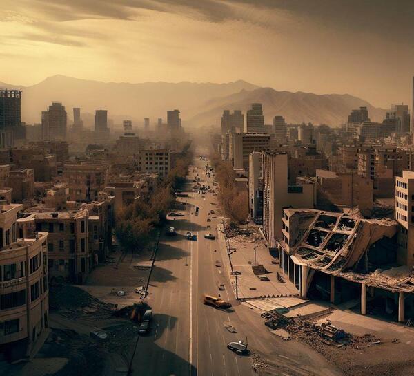 عکس شاه ایران با شاه افغانستان