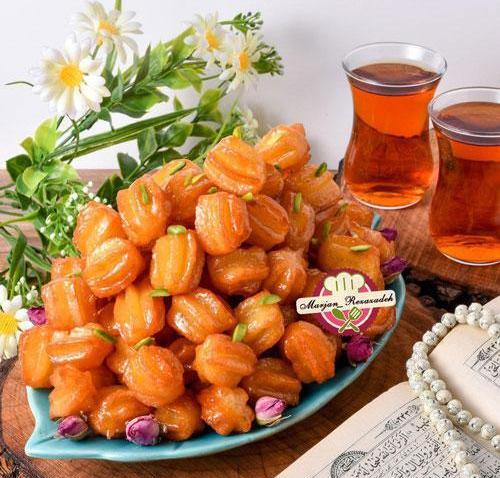 عکس هنری ماه رمضان