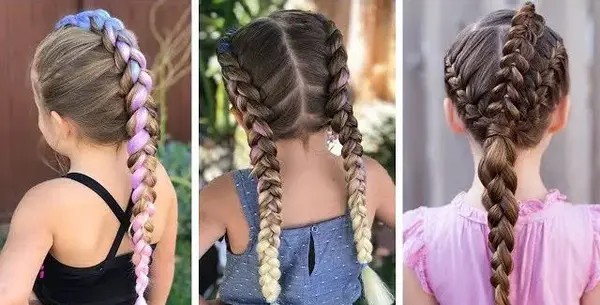 عکس مدل مو ساده برای عروسی