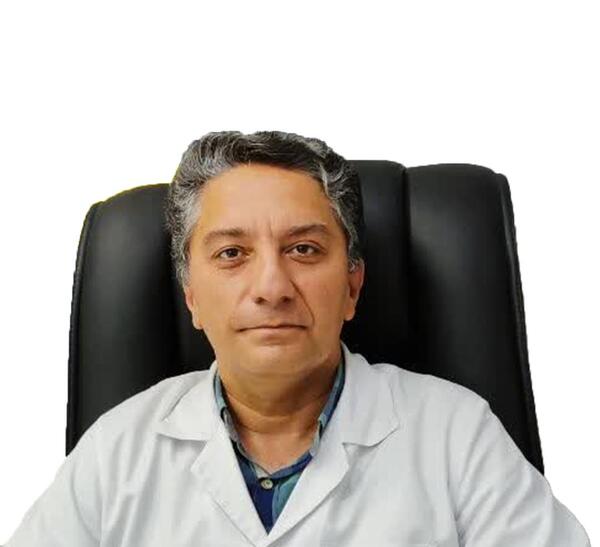 عکس همسر جدید دکتر ناصری