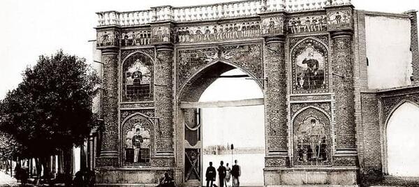 عکس همسر جدید دکتر ناصری
