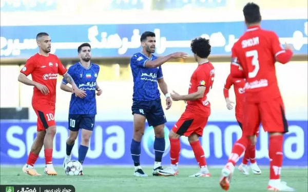 عکس حمید بوحمدان