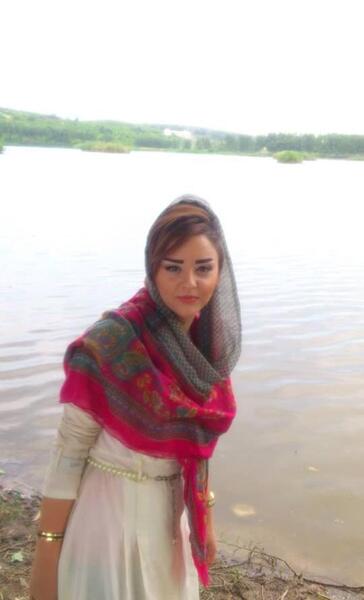 عکس فیک لب دریا