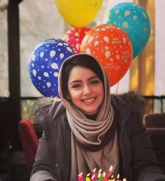عکس های تولد دخترانه