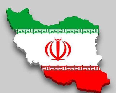 عکس دانلود وکتور پرچم ایران