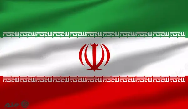 عکس دانلود وکتور پرچم ایران