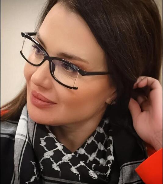 عکس سحر در استانبول ظالم