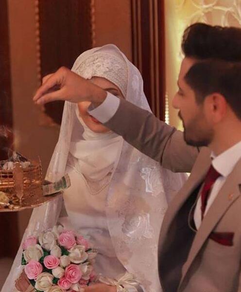 عکس نامزدی مجیب و سحر