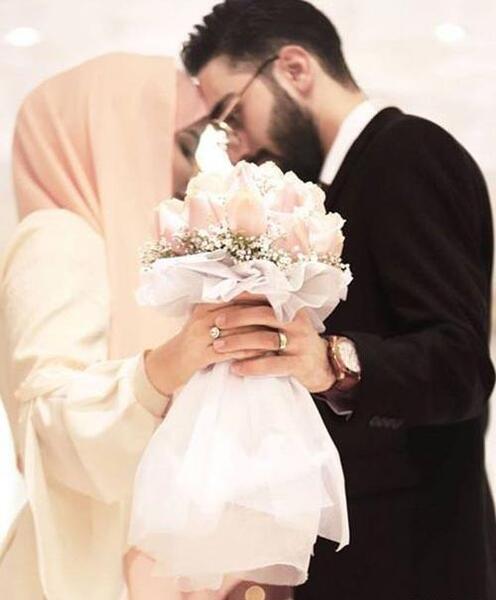 عکس نامزدی مجیب و سحر