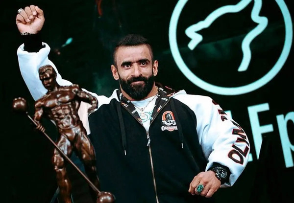 عکس هادی چوپان و رونالدو