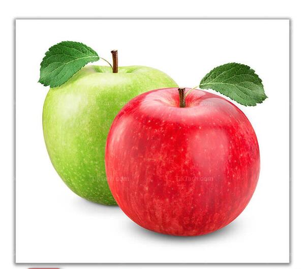 عکس سیب قرمز