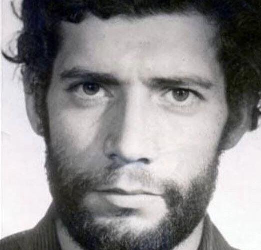 عکس جوانی حسین محجوب