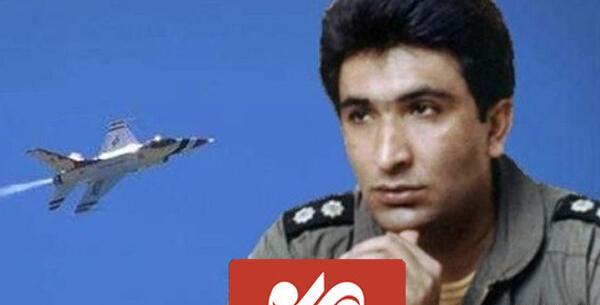 عکس های خلبان عباس بابایی