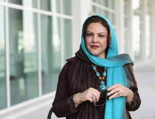 عکس از افسانه چهره ازاد