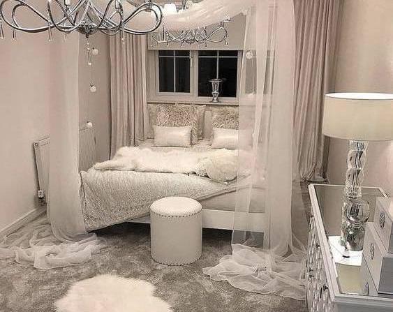 عکس ایده زیبا برای اتاق خواب