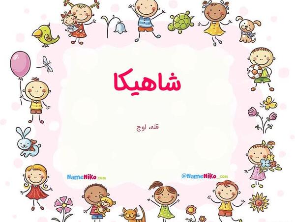 عکس قبل شاهیکا