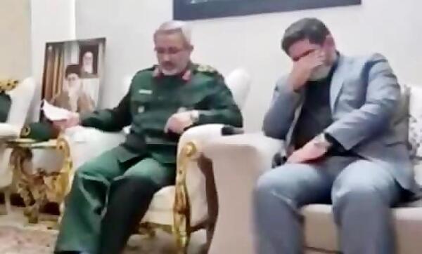 عکس شوهر زهرا عباسی همسر شهید حججی