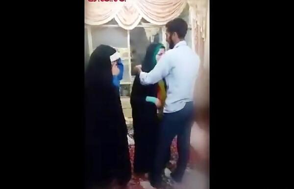 عکس شوهر زهرا عباسی همسر شهید حججی